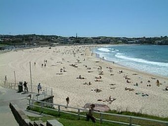 Bondi Beach