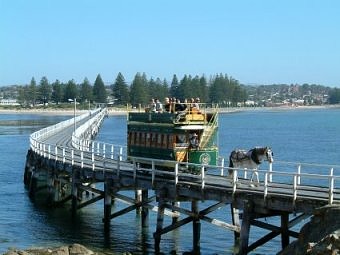 Horse-Drawn Tram, Victor Harbor