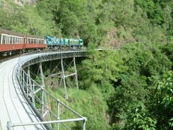 Kuranda Scenic Railway