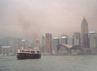 Hong Kong Island