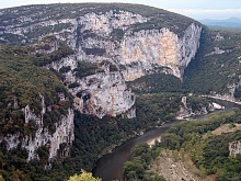 Gorges de l'Ardche