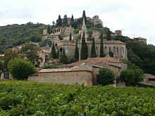 La Roque-sur-Ceze