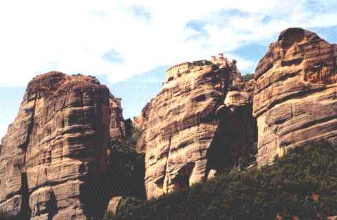 Meteora