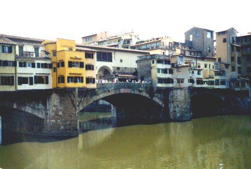 Ponte Vecchio