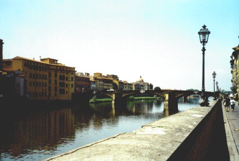 Arno River