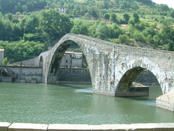 Ponte del Diavolo