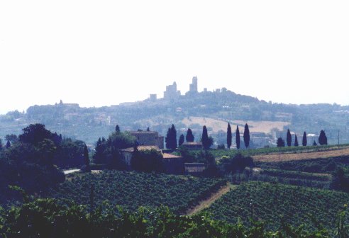 San Gimignano