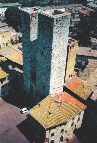 San Gimignano