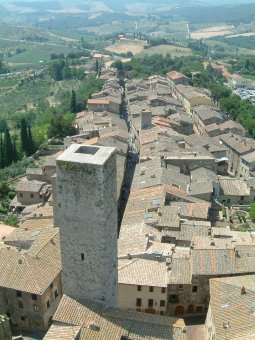 San Gimignano