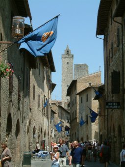 San Gimignano