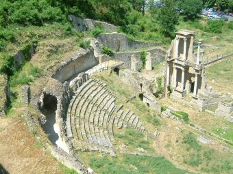 Amphitheatre