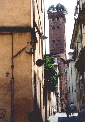 Torre Guinigi