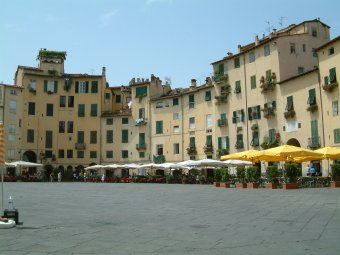 Piazza del Mercato