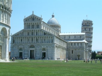 Piazza dei Miracoli