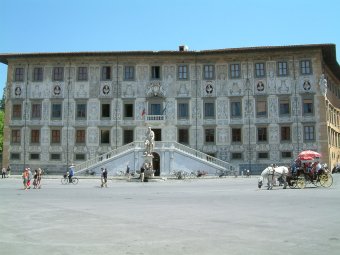 Piazza dei Cavalieri