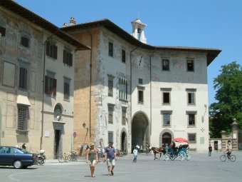 Piazza dei Cavalieri