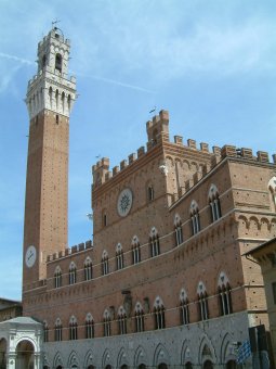 Torre del Mangia