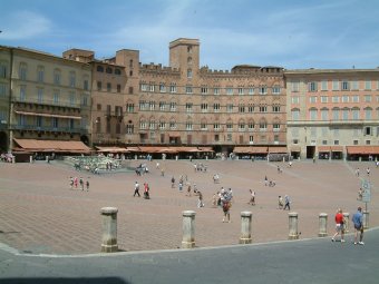 Piazza del Campo