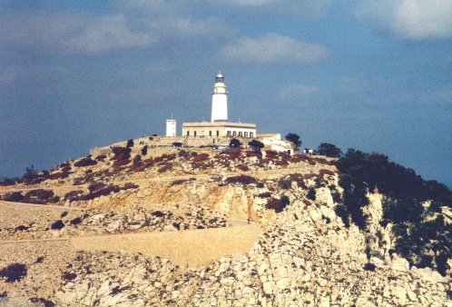 Cap de Formentor