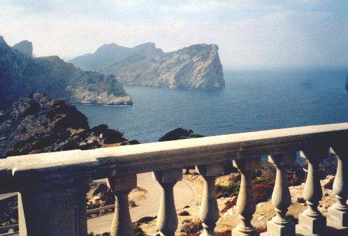 Cap de Formentor