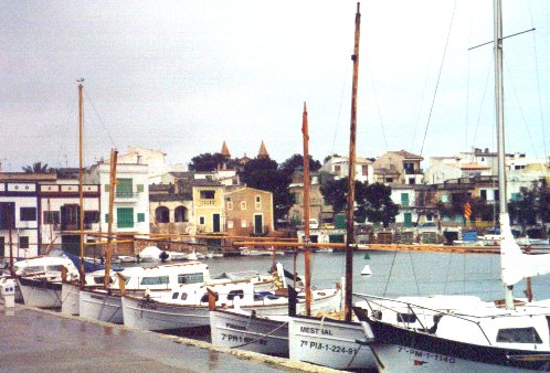 Porto Colom