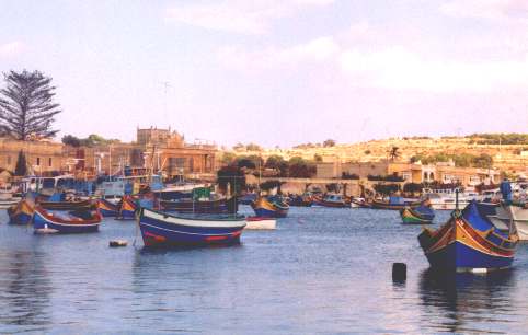 Marsaxlokk