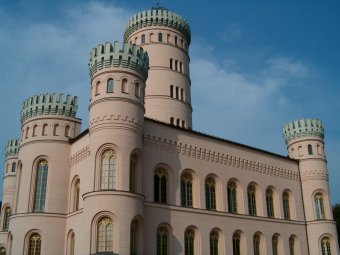 Jagdschloss Granitz