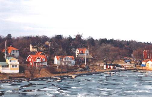 Aland Islands