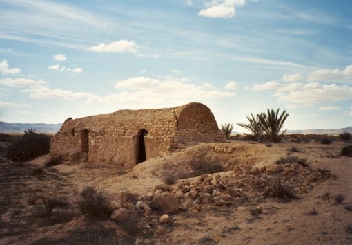 old granary