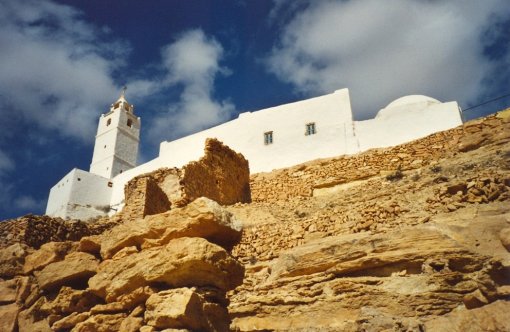 Mosque at Chenini