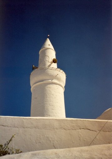 Mosque at Houmt Souk