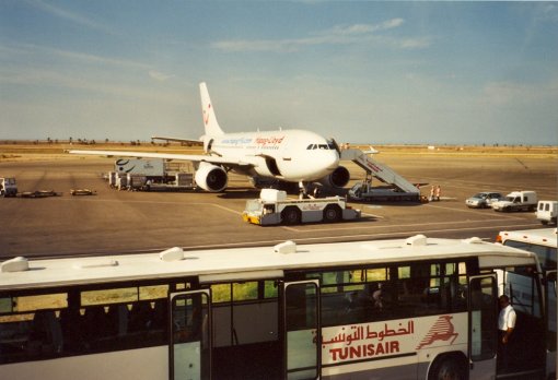 Djerba Airport