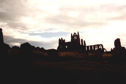 Whitby Abbey