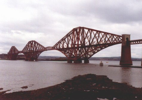 Firth of Forth Bridge