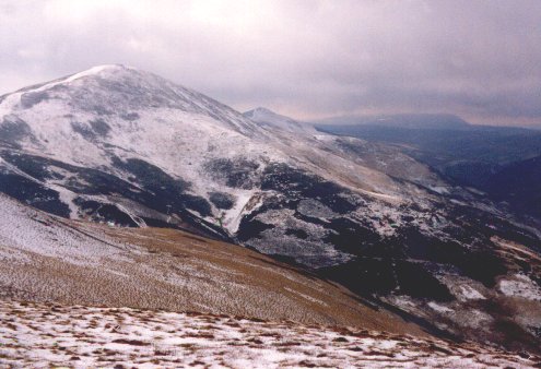 Scottish Hills