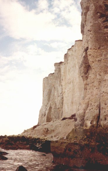 White Cliffs of Dover