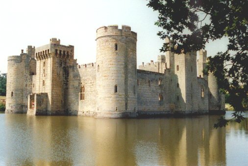 Bodiam Castle