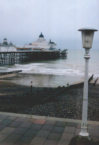 Eastbourne Pier