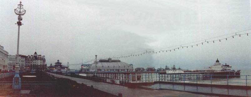 Eastbourne Pier