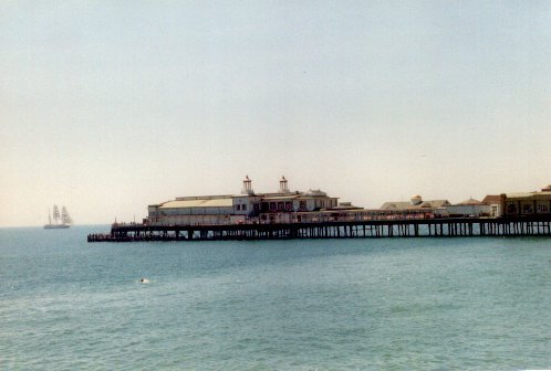 Hastings Pier