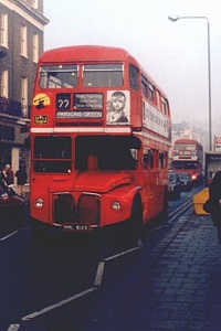 London Bus