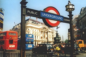 Piccadilly Circus