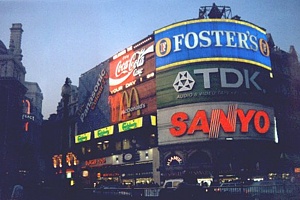 Picadilly Circus