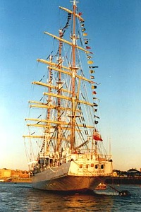 Tall Ship