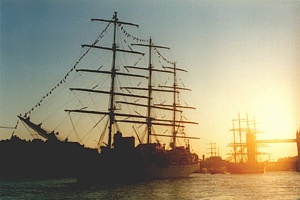 Tall Ship