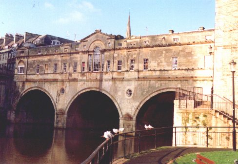 Pulteney Bridge