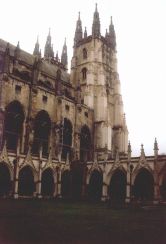 Canterbury Cathedral