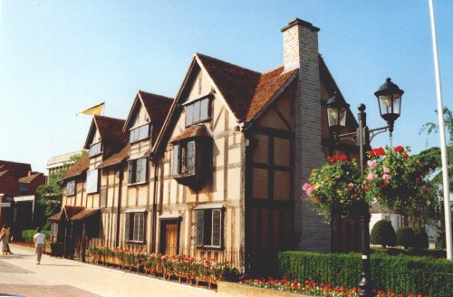 Shakespeare's Birthplace