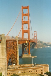 Golden Gate Bridge