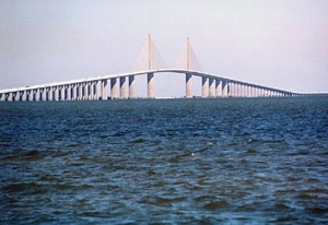 Sunshine Skyway Bridge